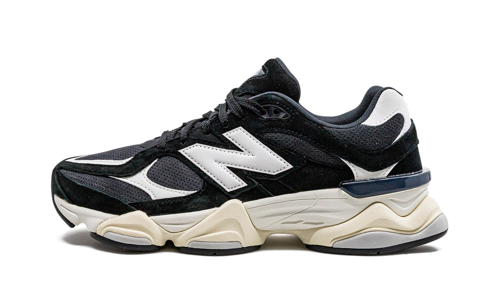 New Balance 9060 Black White LAST PAIRS READY FOR DELIVERY