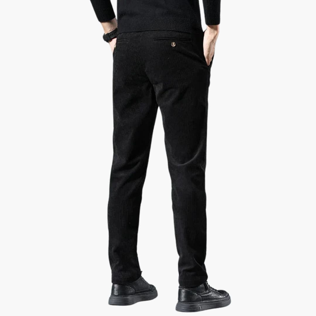Karl | Stilvolle Cordhose für Herren