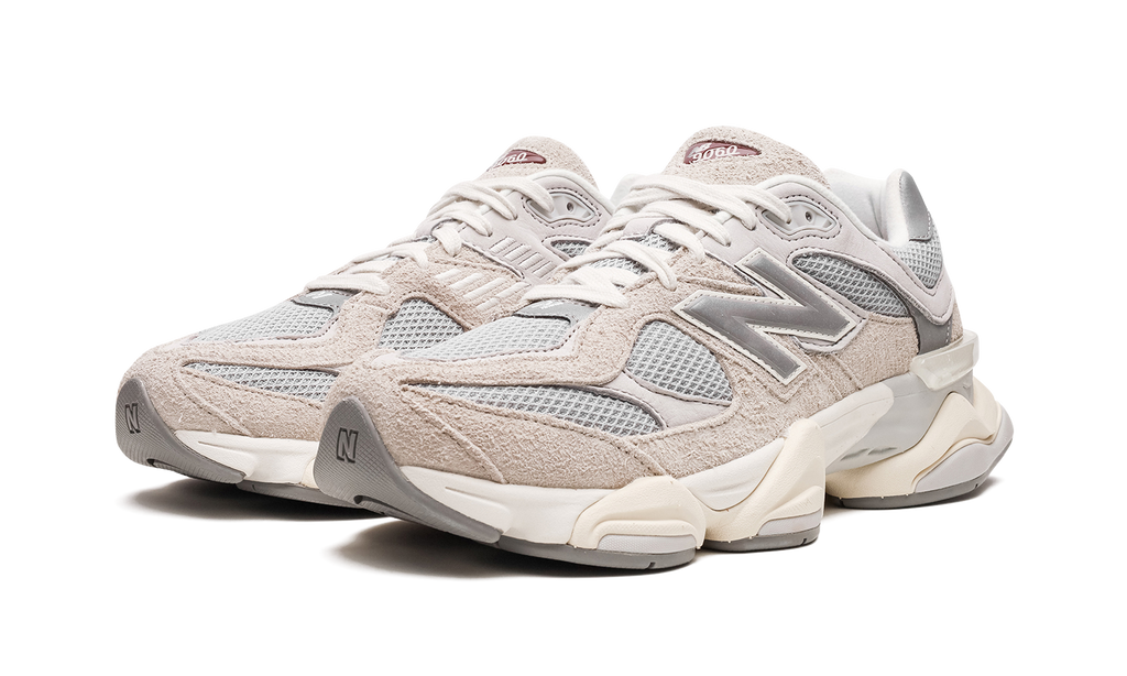 New Balance 9060 Lunar New Year Timberwolf Grey LAST PAIRS READY FOR DELIVERY