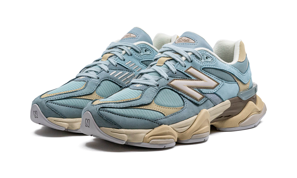 New Balance 9060 Blue Hazer LAST PAIR READY FOR DELIVERY