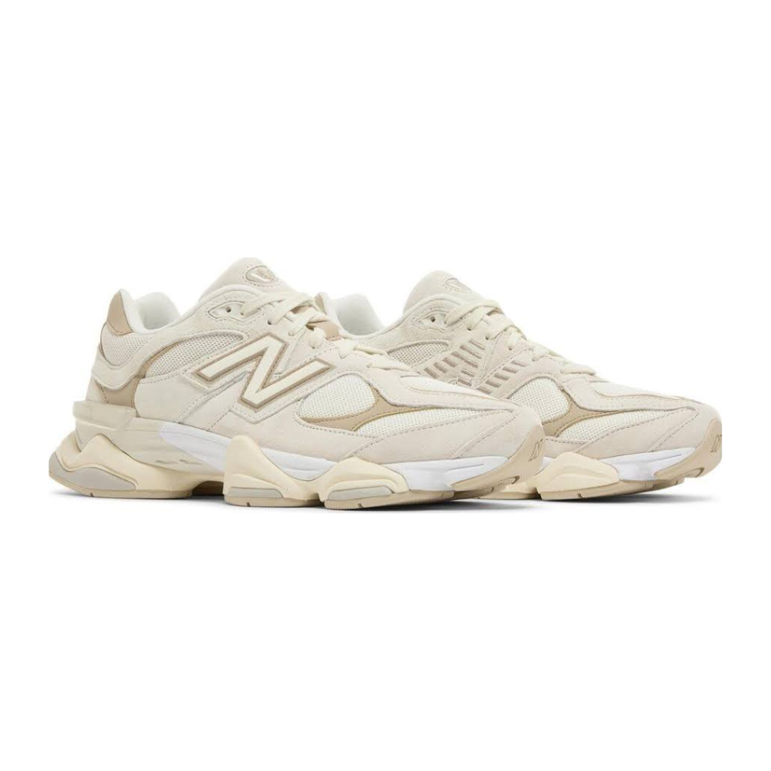 New Balance 9060 Sea Salt Brown LAST PAIRS READY FOR DELIVERY