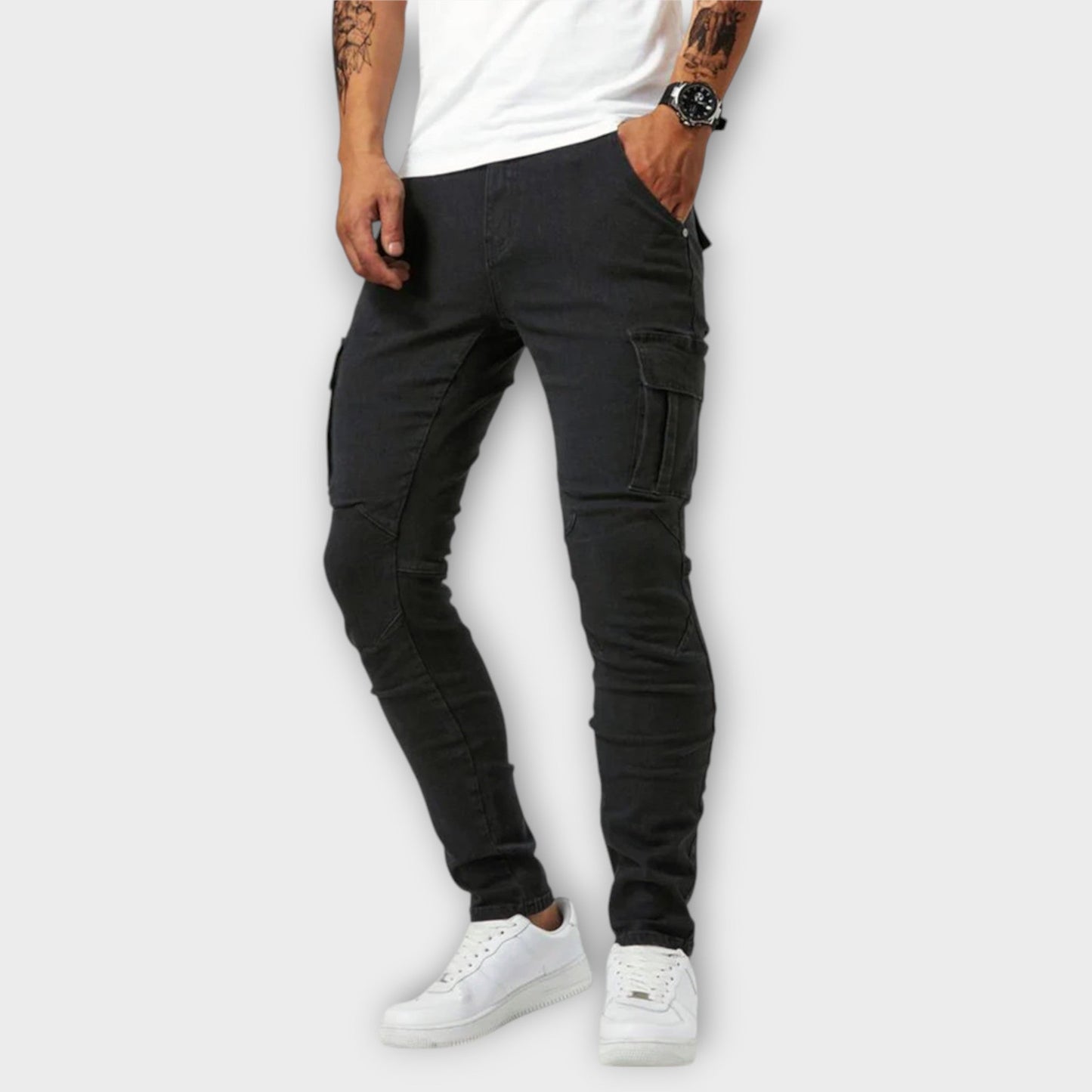 Leonardo - Elastische Jeans