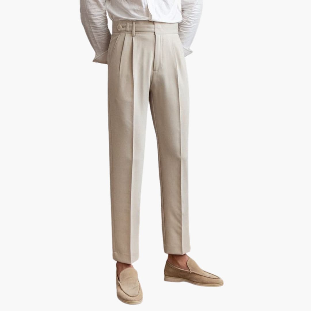 Oliver | Faltenhose