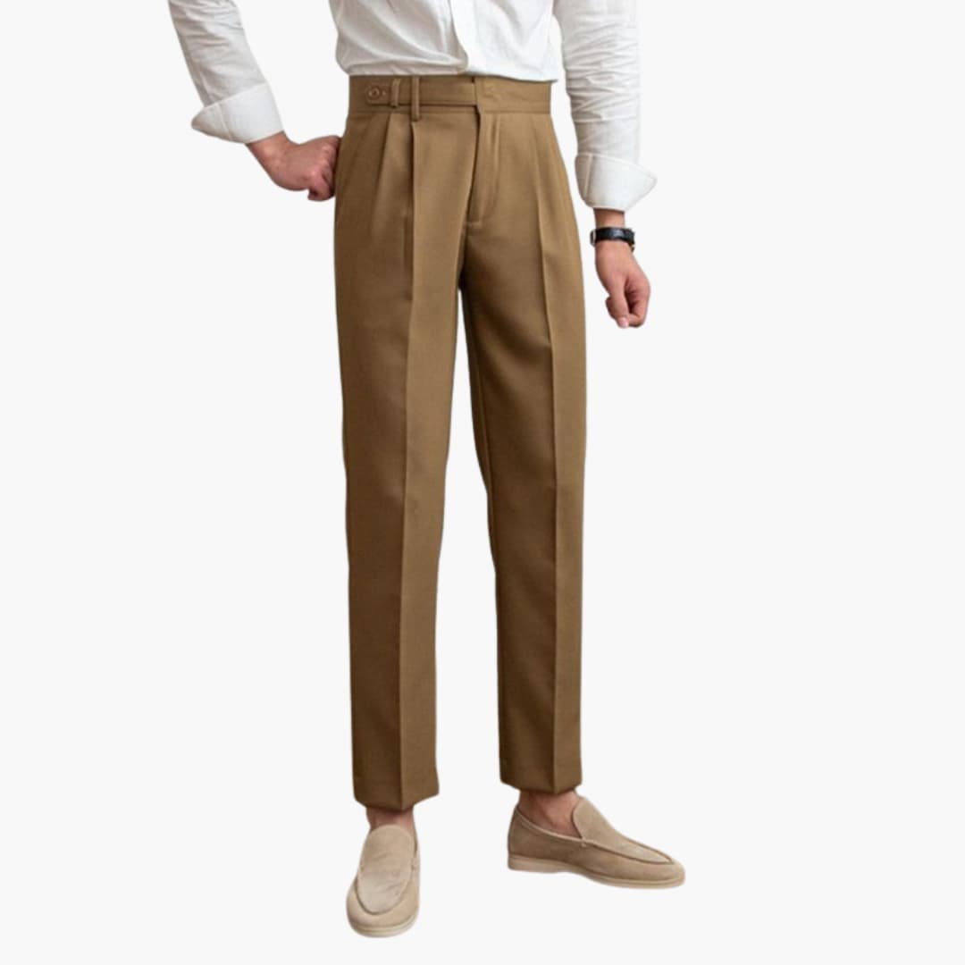 Oliver | Faltenhose