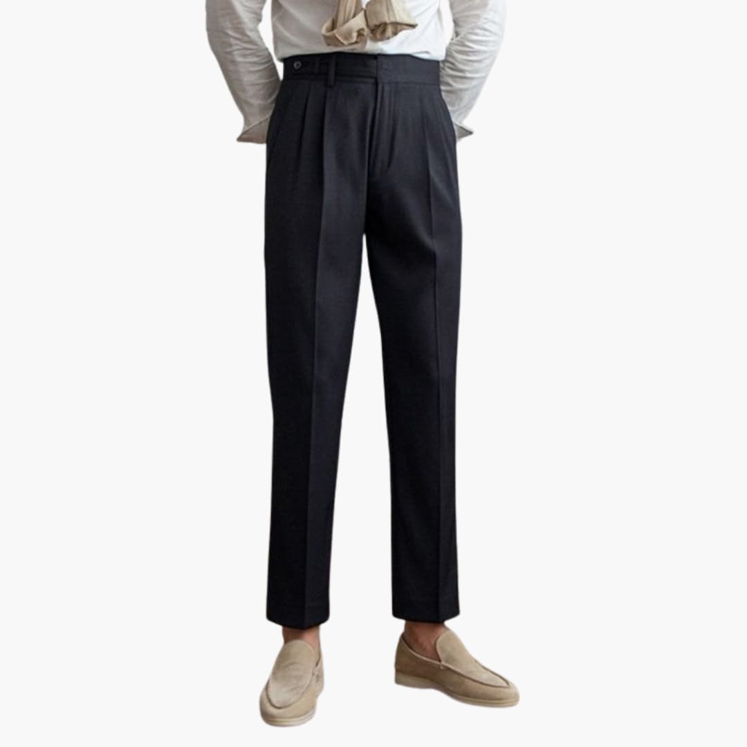 Oliver | Faltenhose