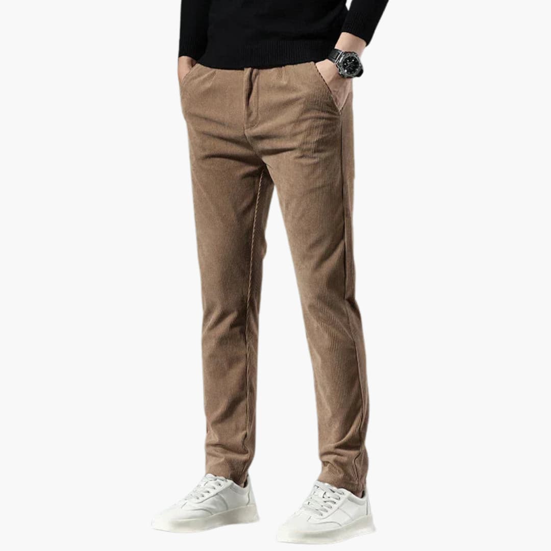 Karl | Stilvolle Cordhose für Herren