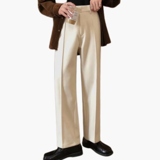 Anton | Fischgrät Maßgeschneiderte Hose