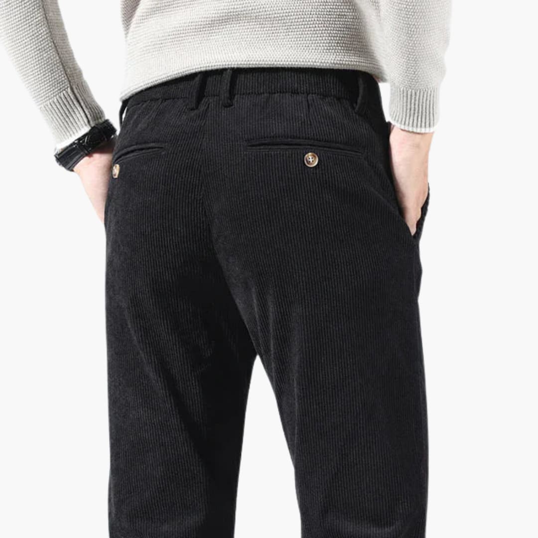 Karl | Stilvolle Cordhose für Herren