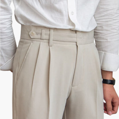 Oliver | Faltenhose