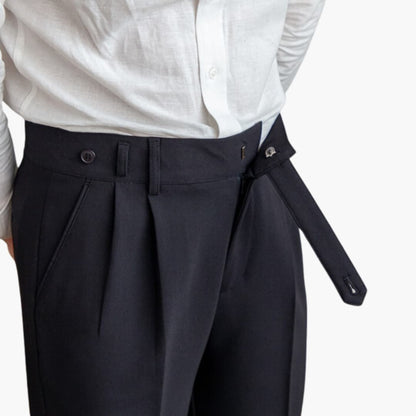 Oliver | Faltenhose