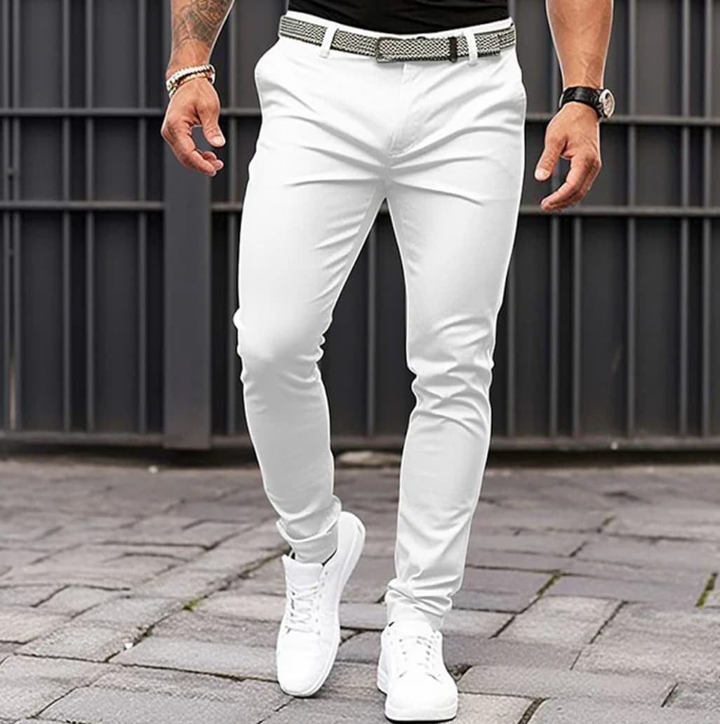Adrian | Stilvolle Herrenhose