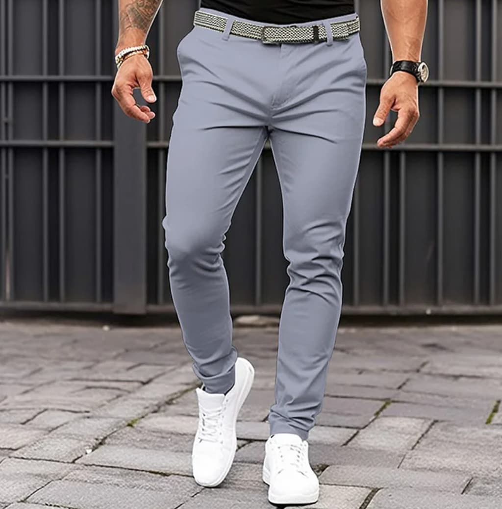 Adrian | Stilvolle Herrenhose