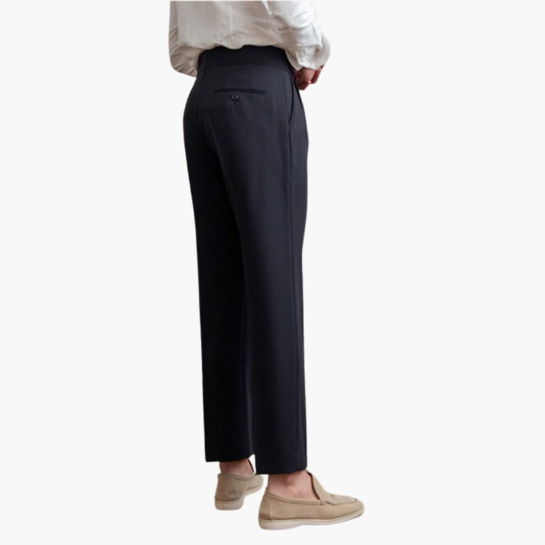Oliver | Faltenhose