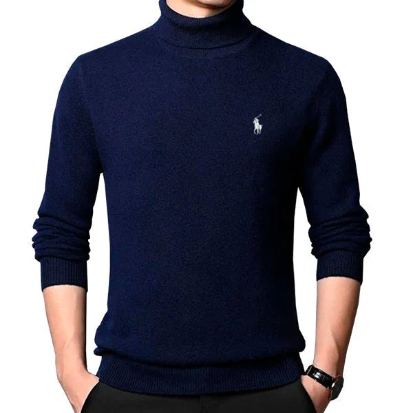 [BUY 3 GET 5] Kit 5 Polo R&L Essential - Pure