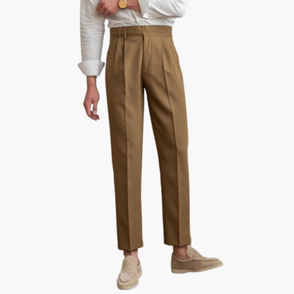 Oliver | Faltenhose