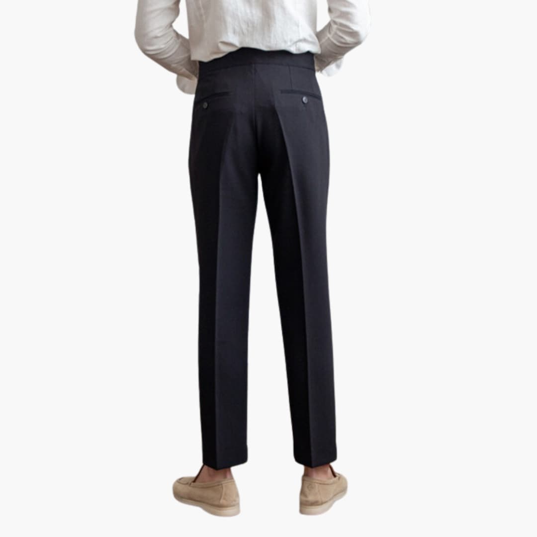 Oliver | Faltenhose