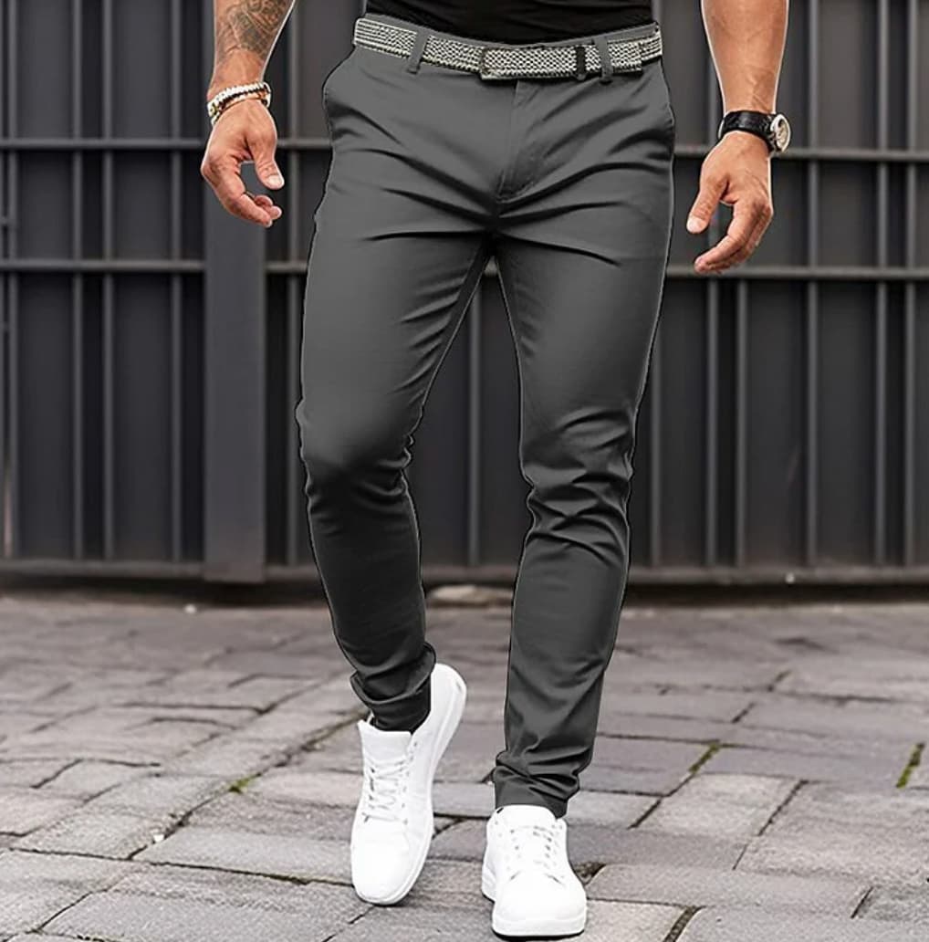 Adrian | Stilvolle Herrenhose