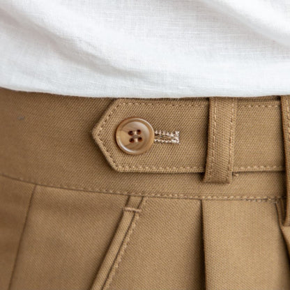 Oliver | Faltenhose