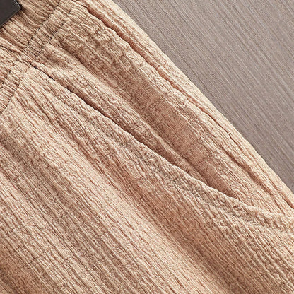 Santorini Linen Co-ord Set