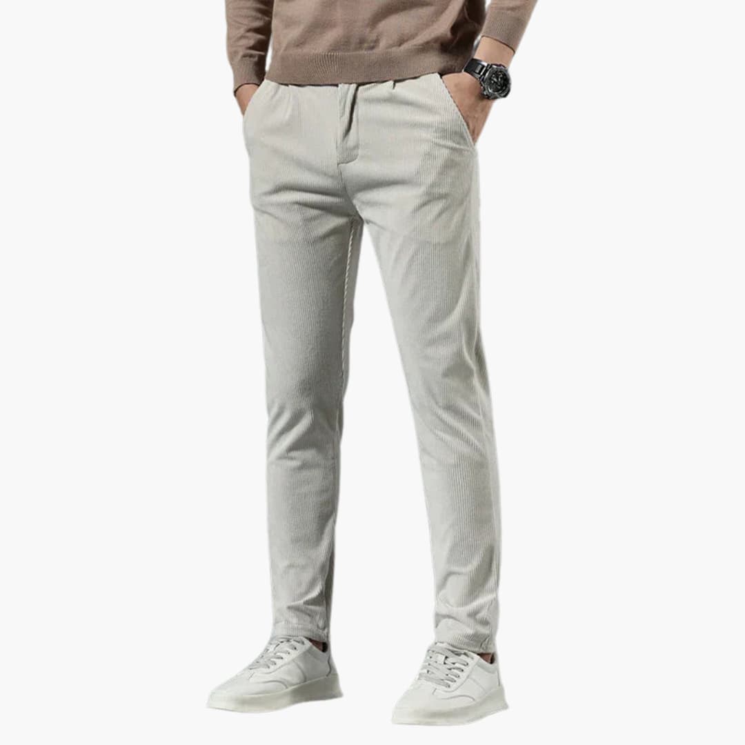 Karl | Stilvolle Cordhose für Herren