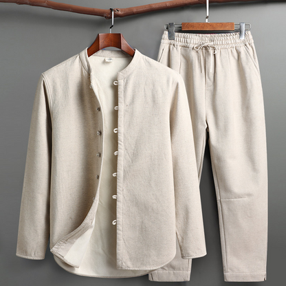 Osaka Linen Set
