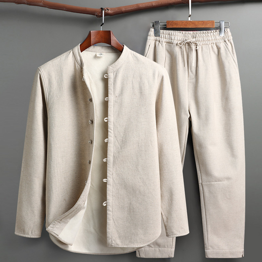 Osaka Linen Set