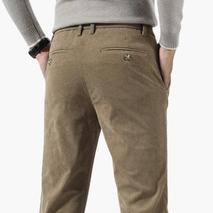 Karl | Stilvolle Cordhose für Herren